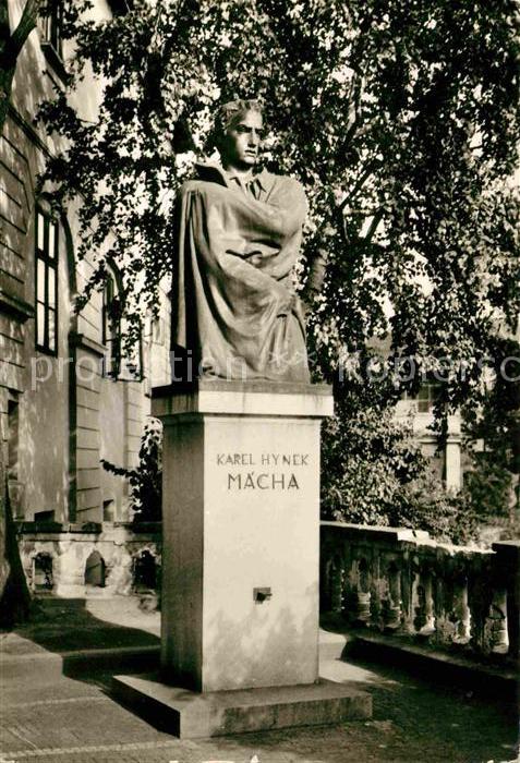Litomerice Leitmeritz Nordboehmen Karel Hynek Macha
