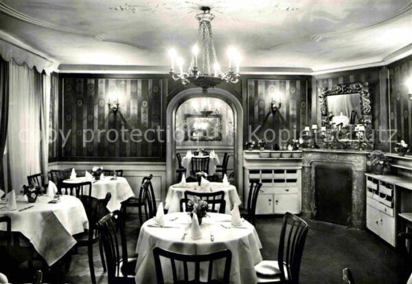Vindobona Haus zum Güldenen Drachen Restaurant