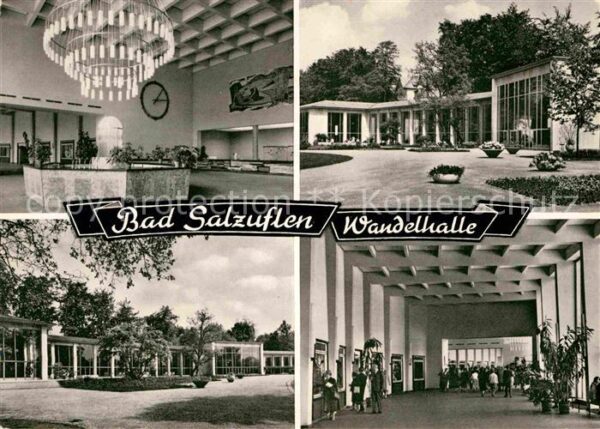 Bad Salzuflen Wandelhalle