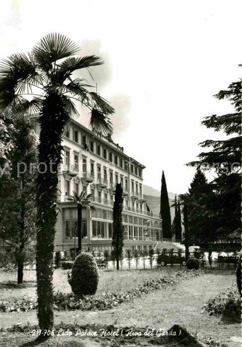 Riva del Garda Lido Palace Hotel