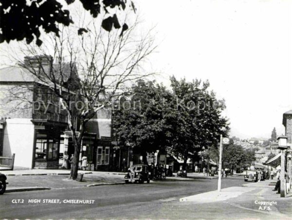 Chislehurst High Street