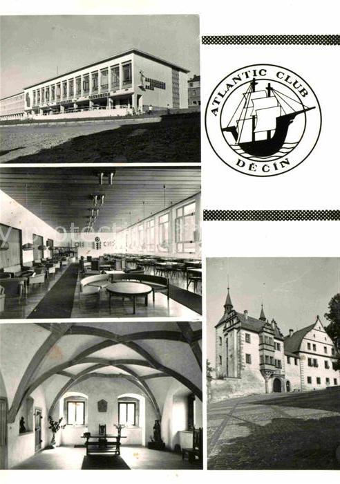Decin Boehmen Atlantic Club