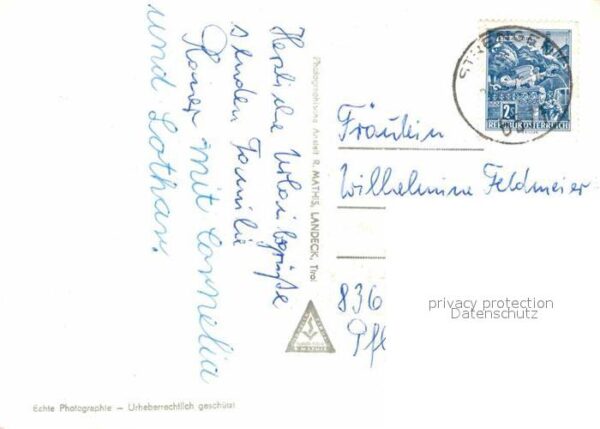 St Anton Arlberg Skigebiet – Bild 2