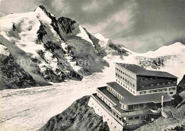 Grossglockner Hotel Franz Joseph-Haus Grossglockner