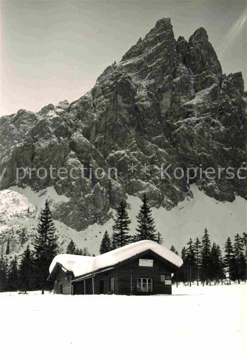 Sesto Sexten Suedtirol Capanna Turistica Fondo