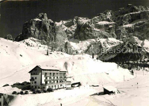 Val Gardena Hotel Plan de Gralba
