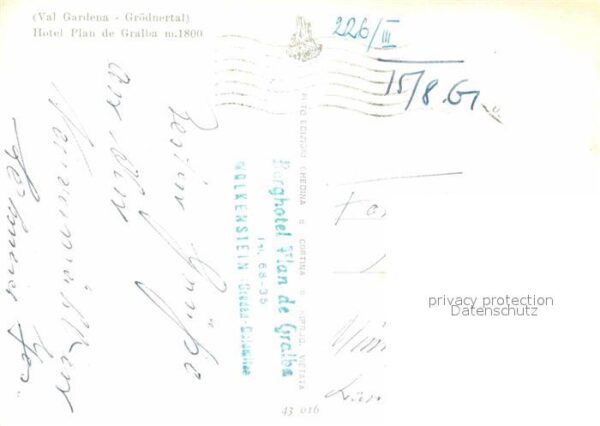 Val Gardena Hotel Plan de Gralba – Bild 2