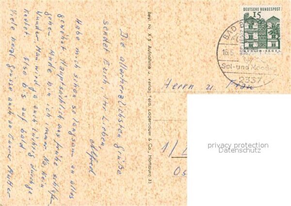 Bad Bramstedt Sol- und Moorbad – Bild 2