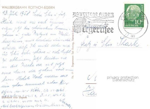 Wallberg Seilbahn Kapelle Rottach Egern – Bild 2
