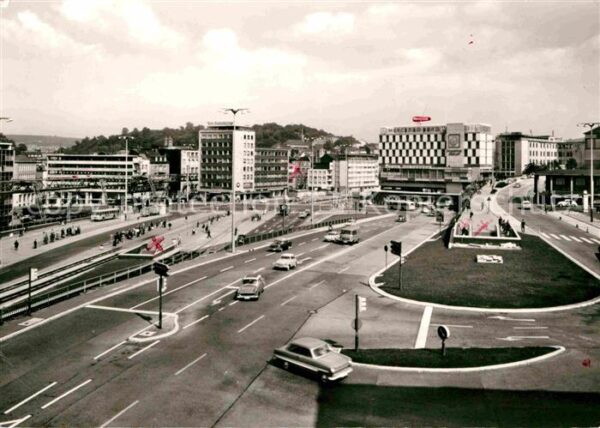 Wuppertal Döppersberg