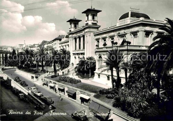 Sanremo Casino Municipale