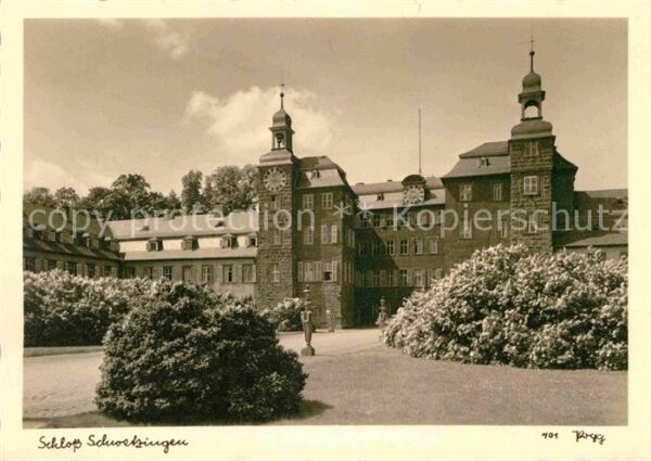 Schwetzingen Schloß