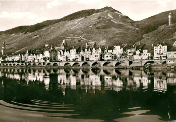 Zell Mosel Moselpartie
