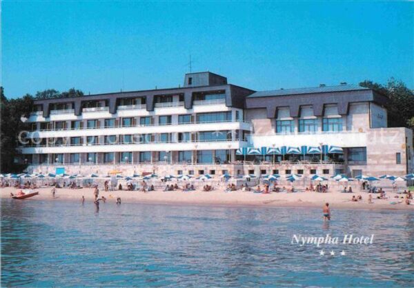 Varna Warna Nympha Hotel Holiday Club
