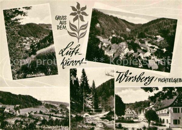 Wirsberg Jugendherberge im Schorgasttal