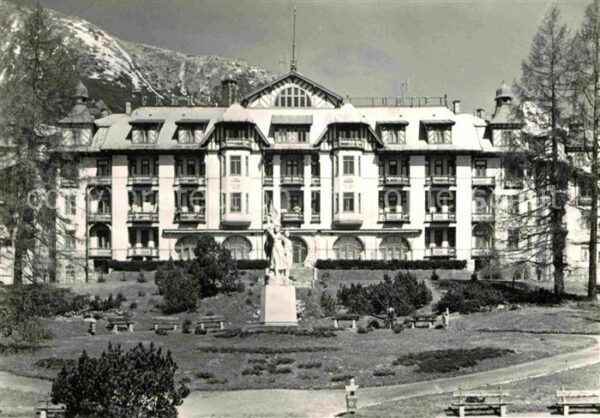 Vysoke Tatry Hotel Grand