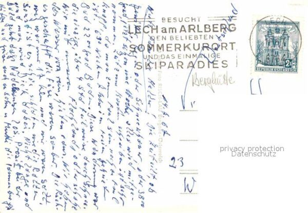 Spullersee Ravensburger Hütte – Bild 2