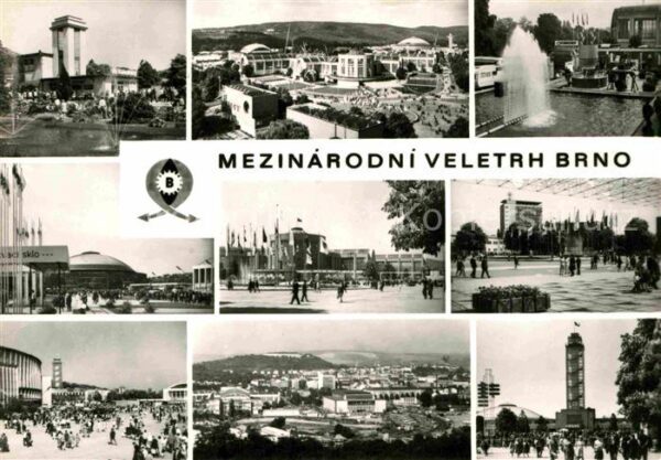 Brno Bruenn Mezinarodni Veletrh