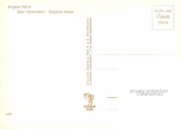 Birgsau über Oberstdorf – Bild 2