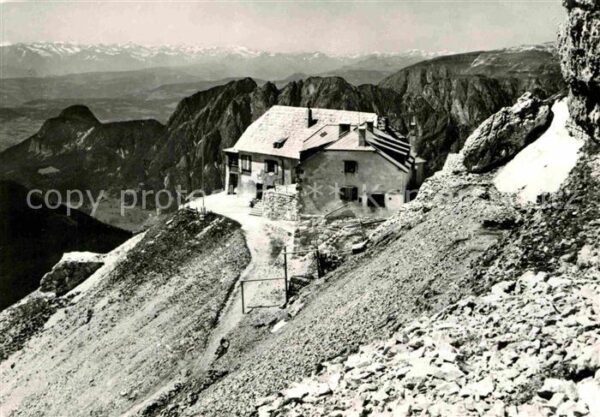 Cortina d Ampezzo Rifugio a. Fronza alle Coronelle
