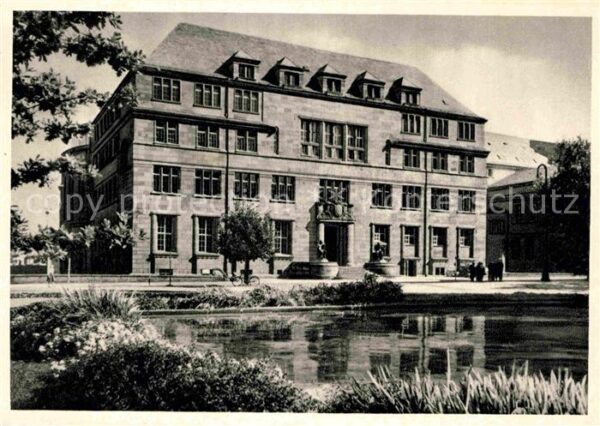 Freiburg Breisgau Alte Universität