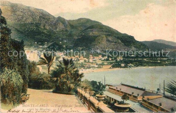 Monte-Carlo Moulins