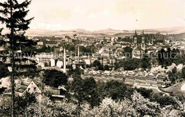 Oelsnitz Erzgebirge