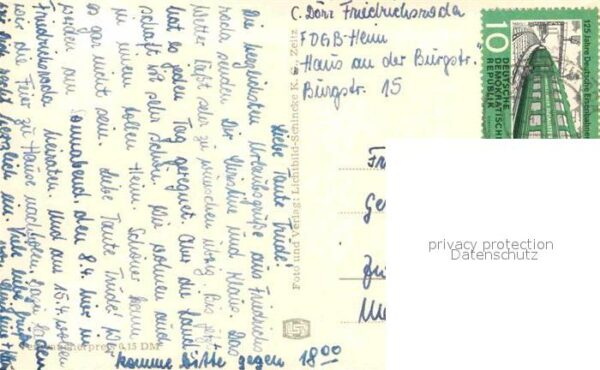 Friedrichsroda Kurpark – Bild 2