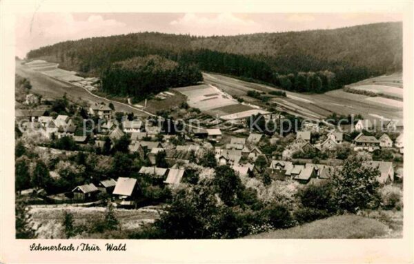 Schmerbach Emsetal