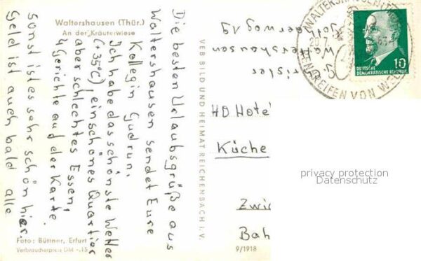 Waltershausen Gotha Kräuterwiese – Bild 2