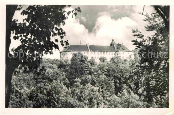 Waltershausen Gotha Schloß