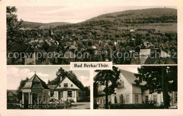 Bad Berka Kurgebiet