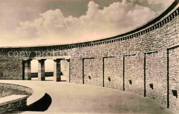 Buchenwald Weimar Mahn- und Gedenkstätte Ringgrab