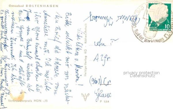 Boltenhagen Ostseebad – Bild 2