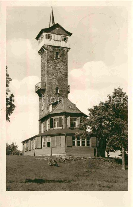 Oberweissbach Fröbelturm