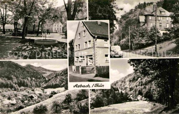 Asbach Schmalkalden