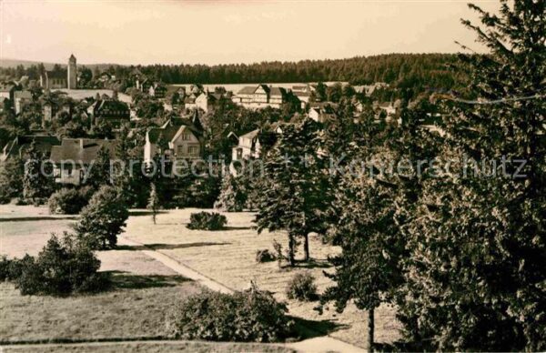 Oberhof Thueringen
