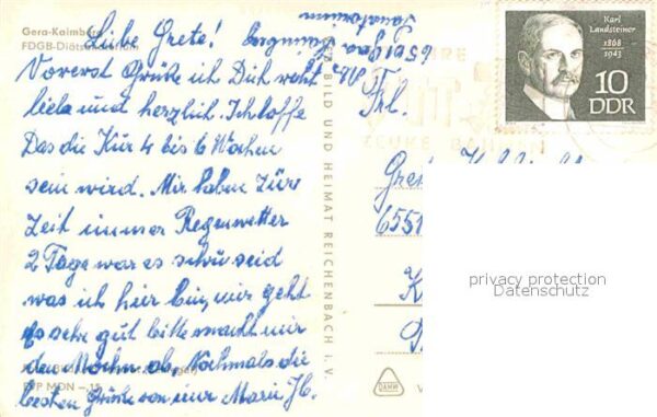 Kaimberg Diätsanatorium – Bild 2