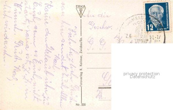 Bad Brambach Kurhotel – Bild 2