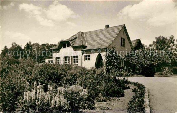 Hirschluch Kranzhaus