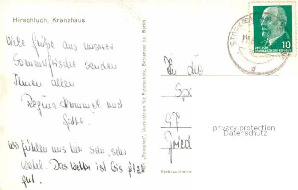 Hirschluch Kranzhaus – Bild 2