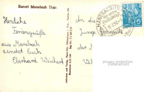 Manebach – Bild 2