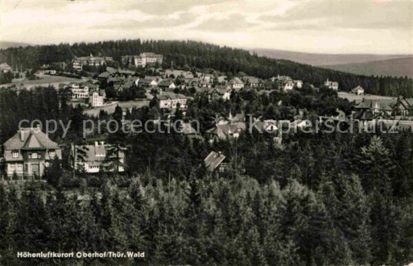 Oberhof Thueringen