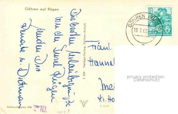 Goehren Ruegen – Bild 2