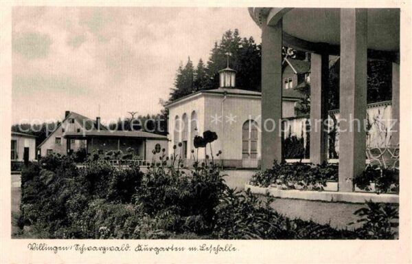 Villingen-Schwenningen Kurgarten
