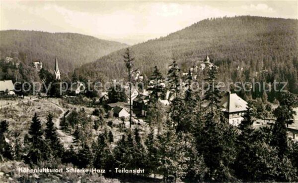 Schierke Harz