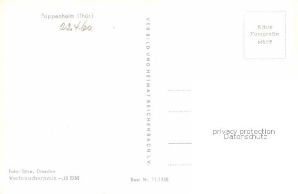 Pappenheim Mittelfranken – Bild 2