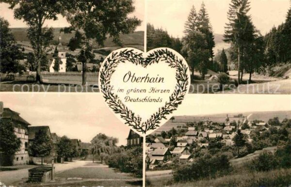 Oberhain