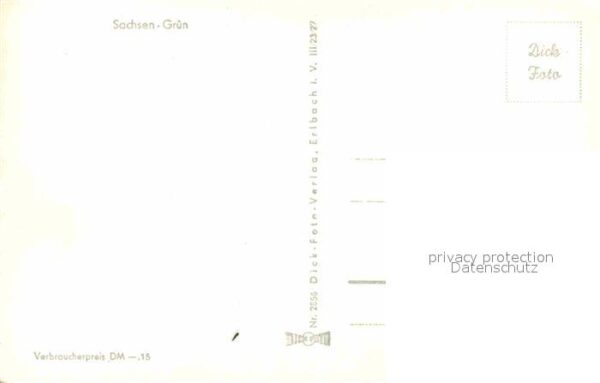 Bad Elster Sachsen-Grün – Bild 2