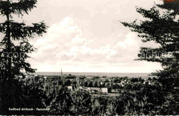 Ahlbeck Ostseebad